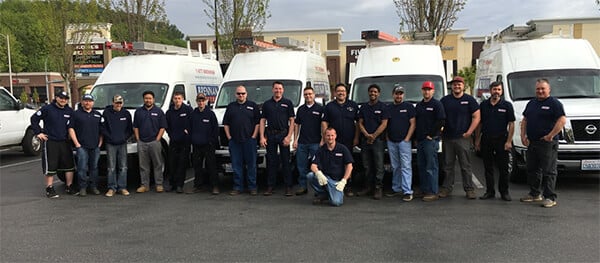 Brennan Electric Technicians