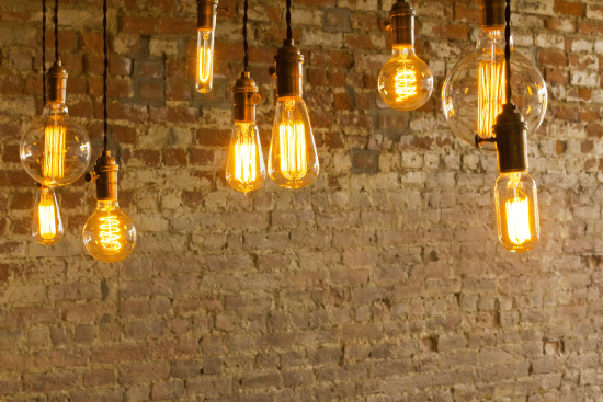 Light Bulbs in Seattle, WA