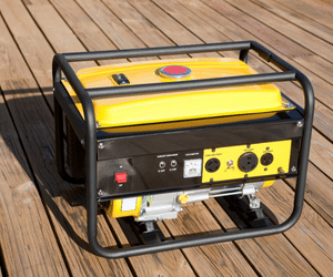 Portable generator in Lynnwood, WA