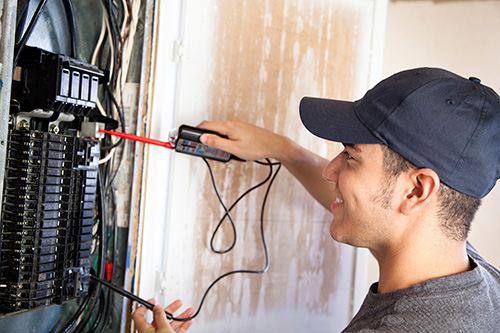 electrical panel