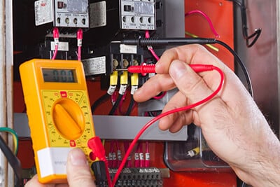 Electrical inspection in Seattle, WA