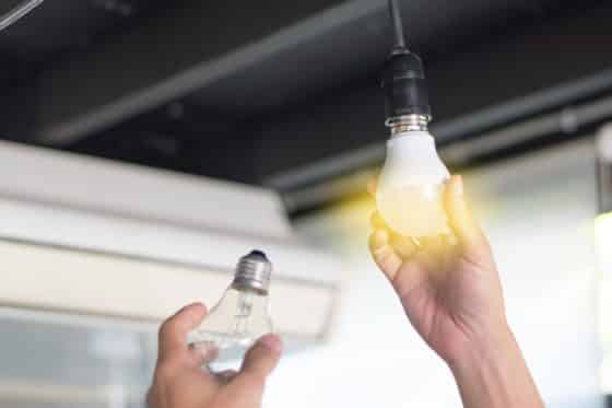 Energy Efficient Lightbulbs in Seattle, WA